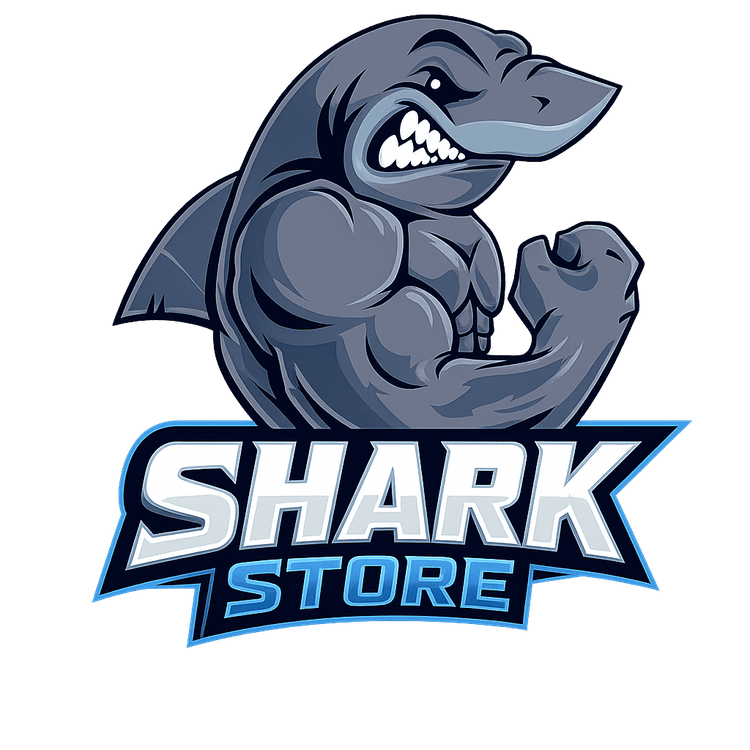 Logo de Shark Store